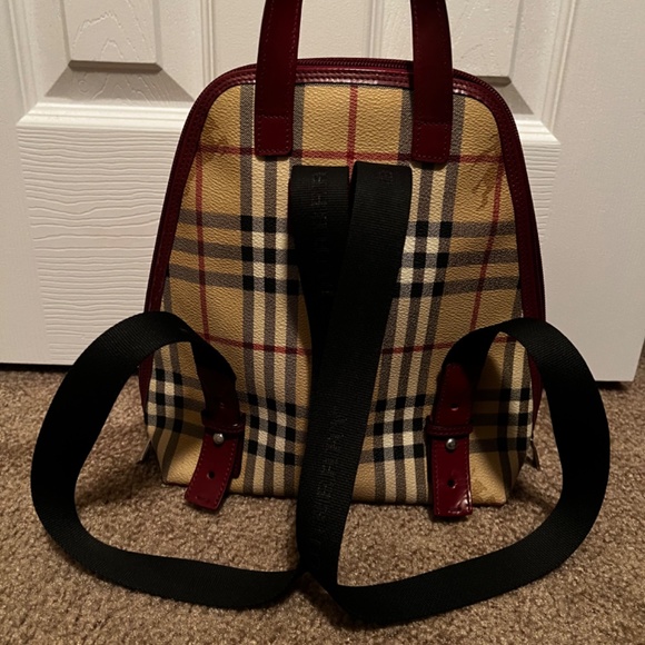 Burberry Backpack